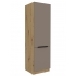 Szafka do zabudowy lodówki 60 cm AURO TA/AR 60 LO-210 2F